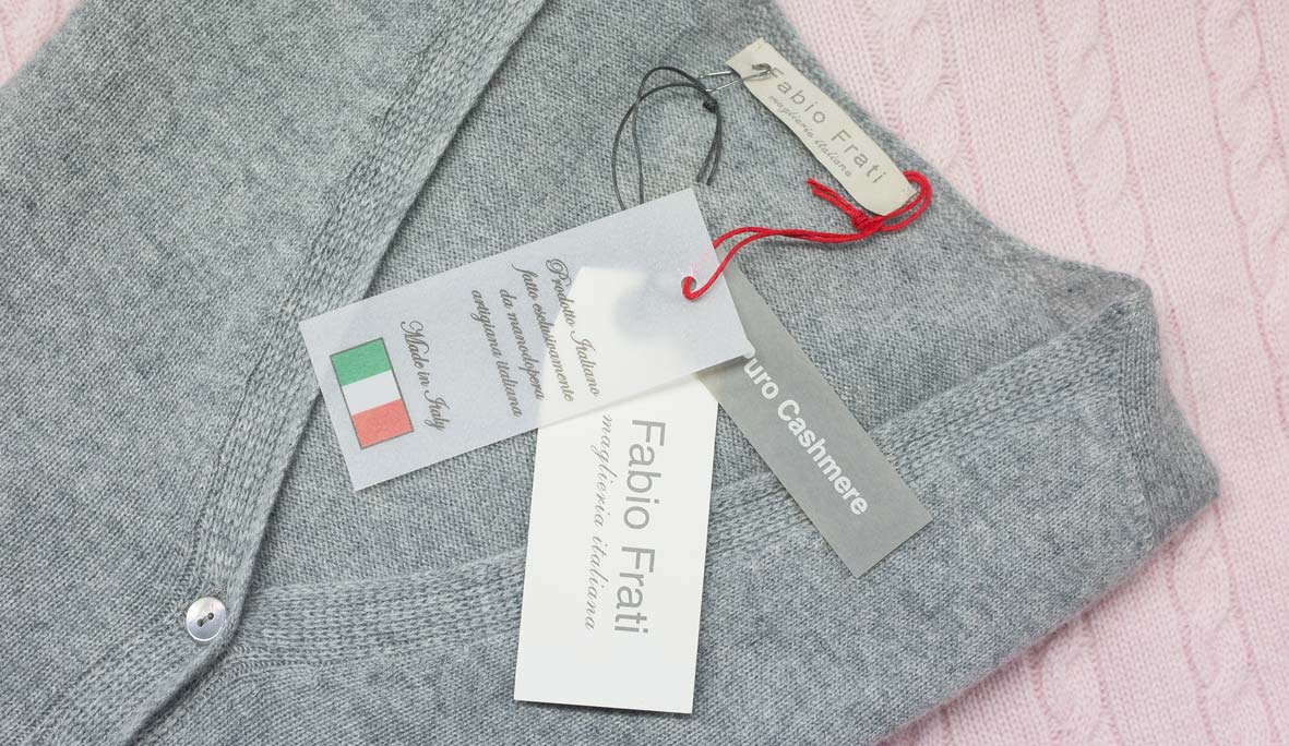 NonSoloLana Maglieria Pregiata Cashmere Made in Italy